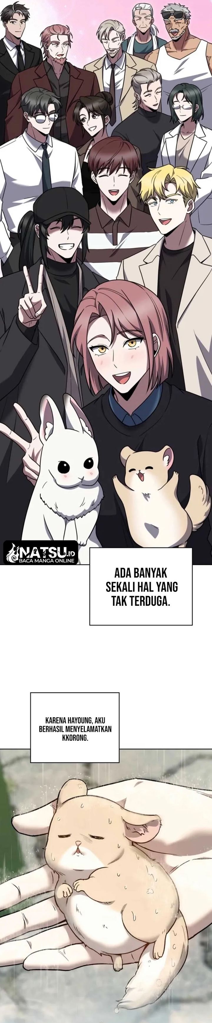 Baca The Delivery Man From Murim - Chapter 114 halaman 20