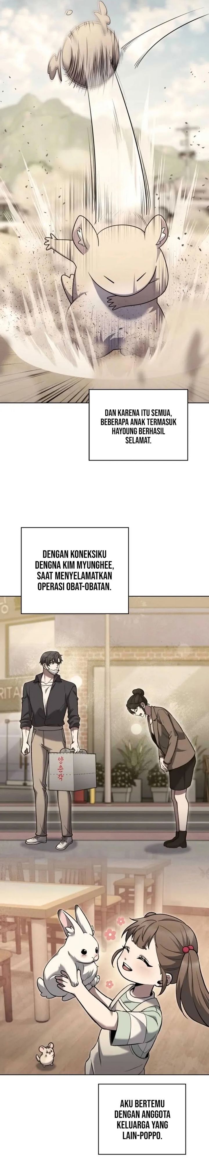 Baca The Delivery Man From Murim - Chapter 114 halaman 22