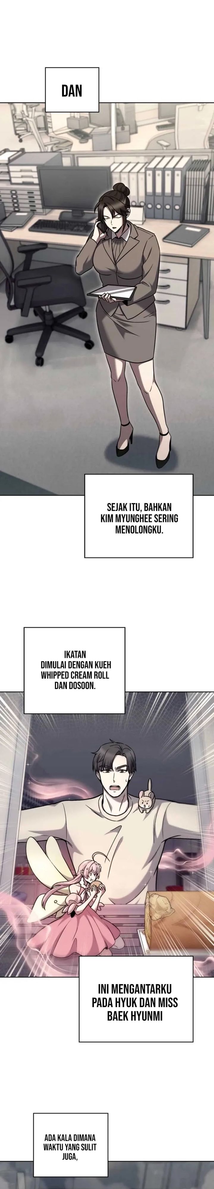 Baca The Delivery Man From Murim - Chapter 114 halaman 24