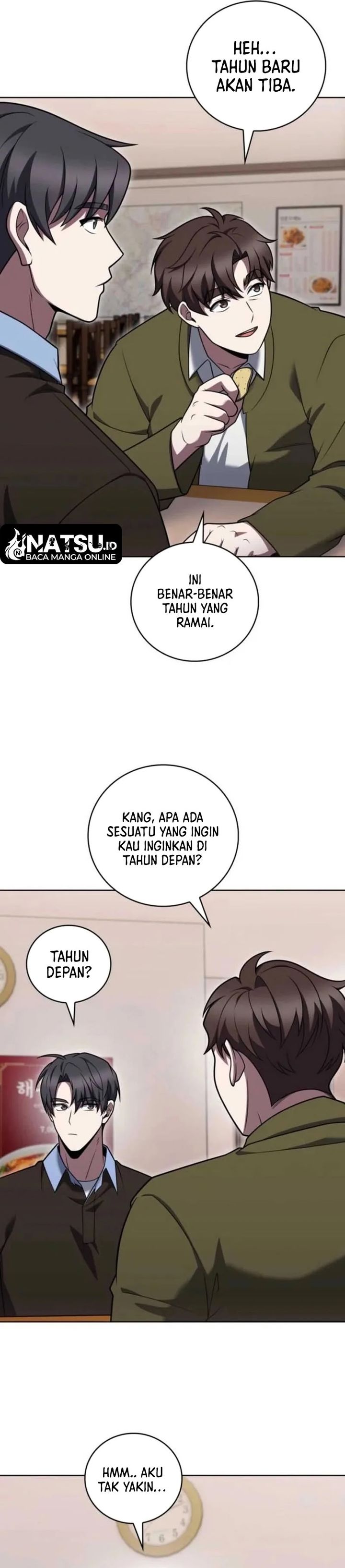 Baca The Delivery Man From Murim - Chapter 114 halaman 2
