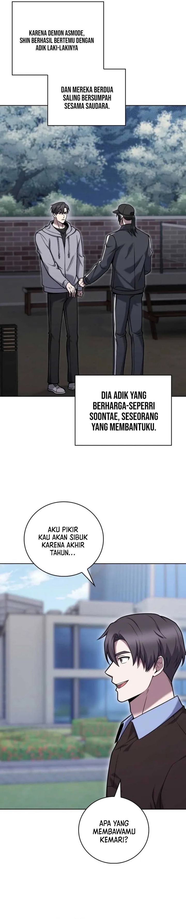 Baca The Delivery Man From Murim - Chapter 114 halaman 35