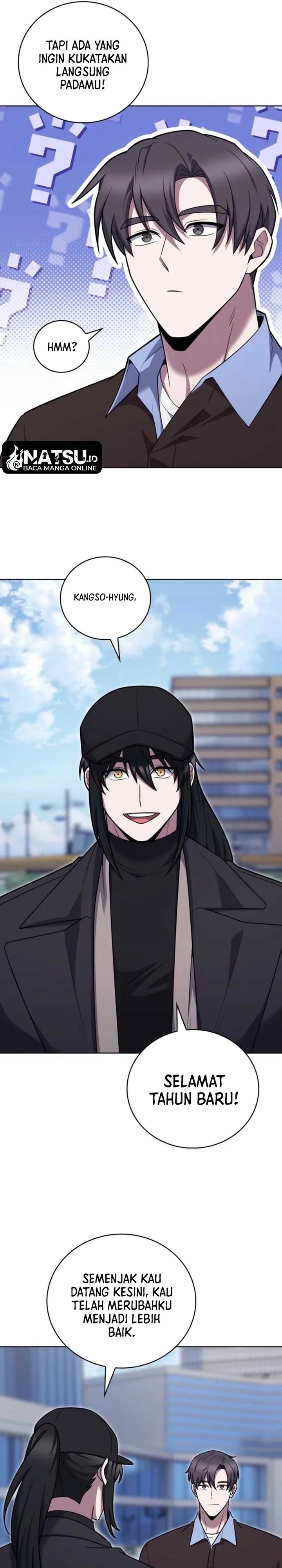 Baca The Delivery Man From Murim - Chapter 114 halaman 40