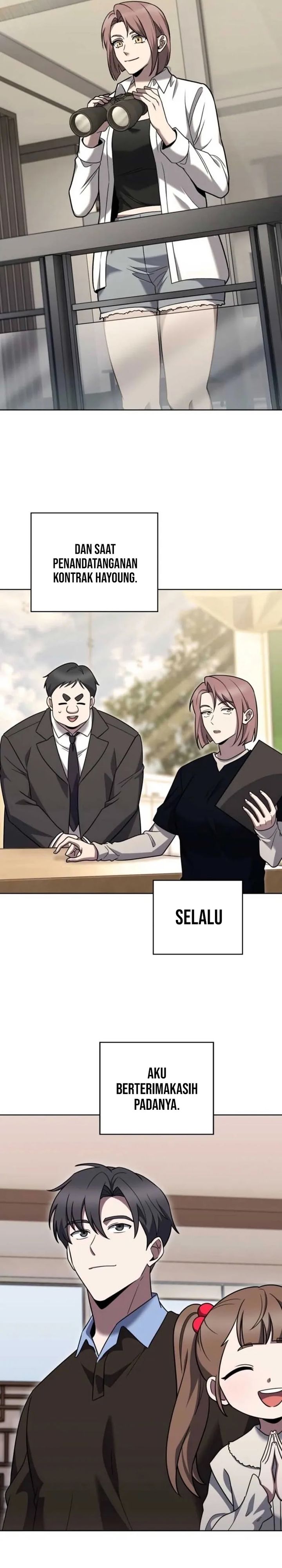 Baca The Delivery Man From Murim - Chapter 114 halaman 50