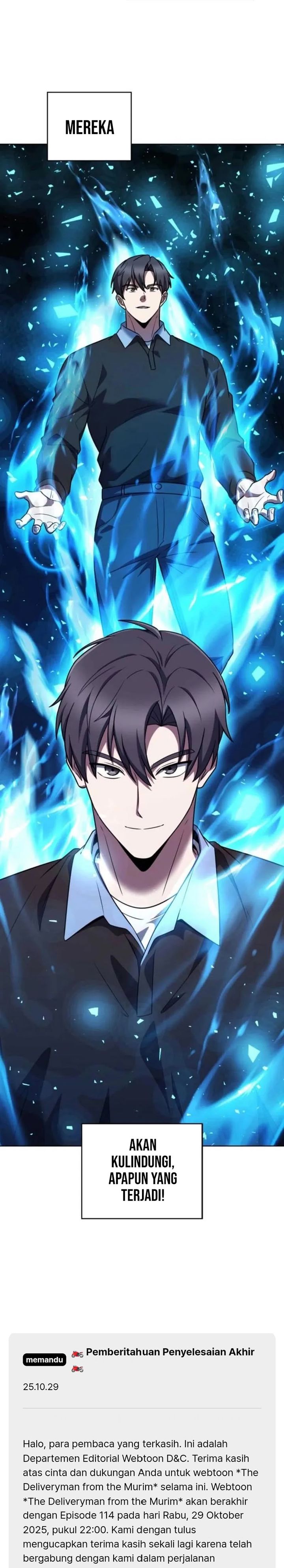 Baca The Delivery Man From Murim - Chapter 114 halaman 71