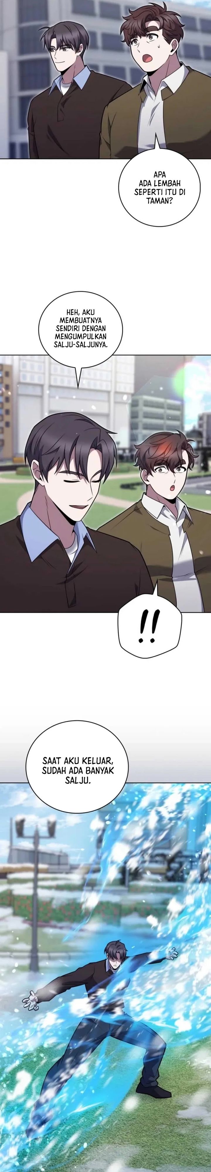 Baca The Delivery Man From Murim - Chapter 114 halaman 9