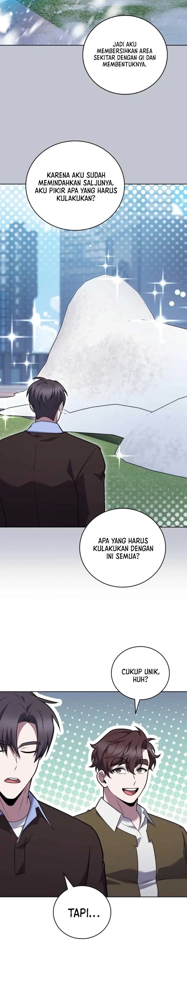 Baca The Delivery Man From Murim - Chapter 114 halaman 11