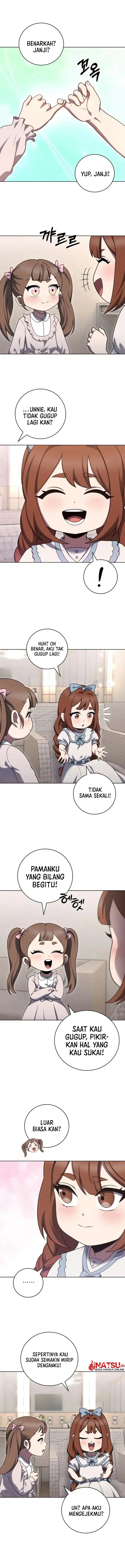 Baca The Delivery Man From Murim - Chapter 93 halaman 11