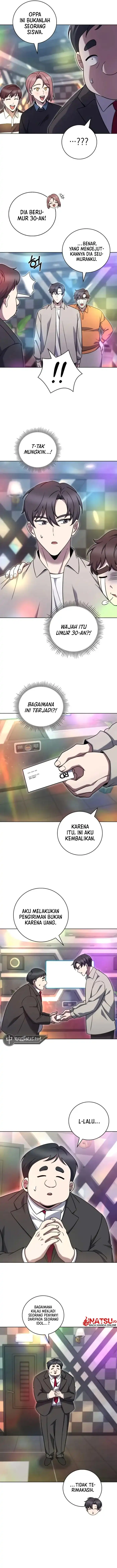 Baca The Delivery Man From Murim - Chapter 93 halaman 5
