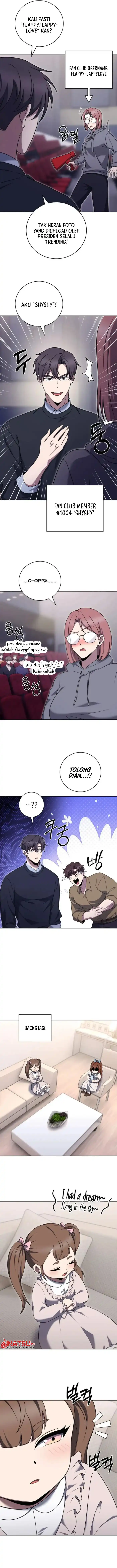 Baca The Delivery Man From Murim - Chapter 93 halaman 8