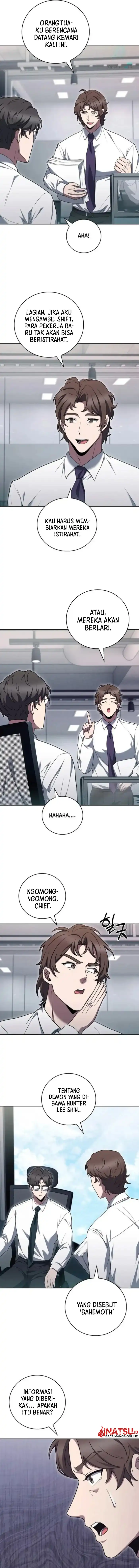 Baca The Delivery Man From Murim - Chapter 94 halaman 10