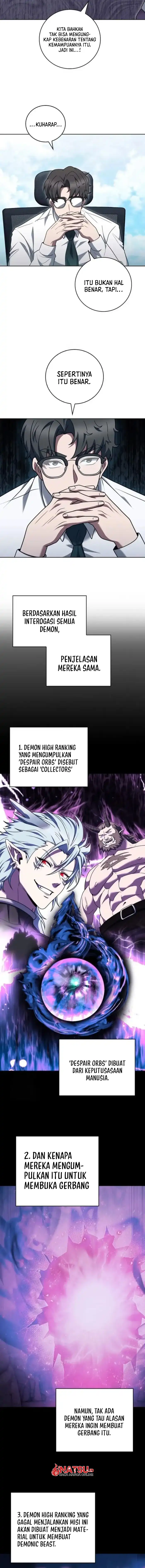 Baca The Delivery Man From Murim - Chapter 94 halaman 11