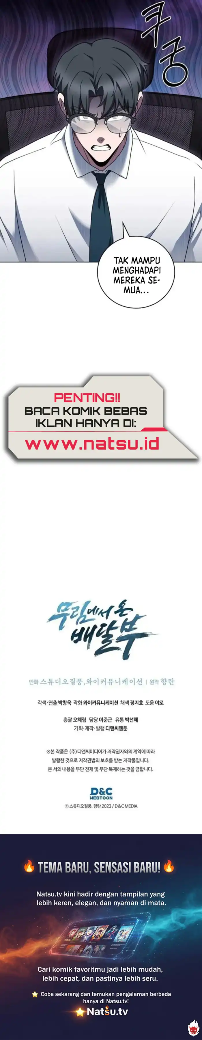 Baca The Delivery Man From Murim - Chapter 94 halaman 14