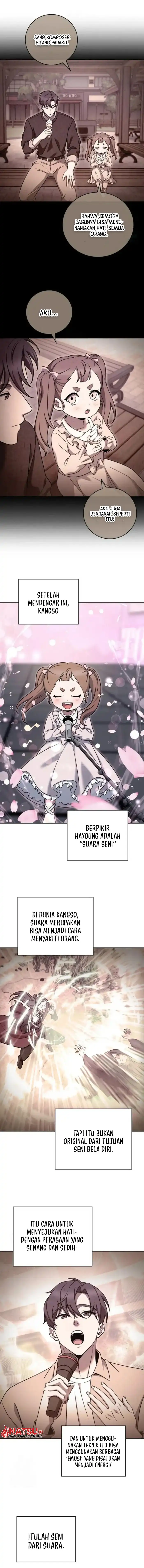 Baca The Delivery Man From Murim - Chapter 94 halaman 6