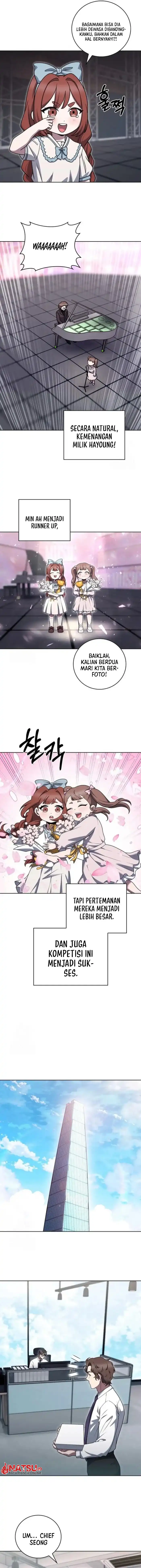 Baca The Delivery Man From Murim - Chapter 94 halaman 8