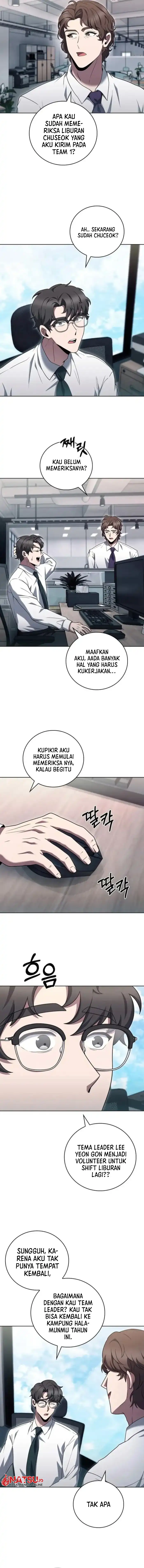Baca The Delivery Man From Murim - Chapter 94 halaman 9