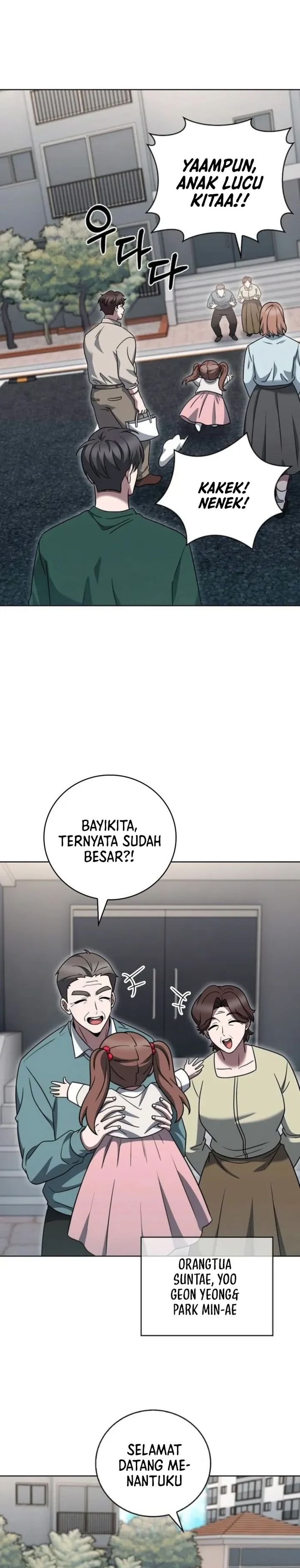 Baca The Delivery Man From Murim - Chapter 95 halaman 11
