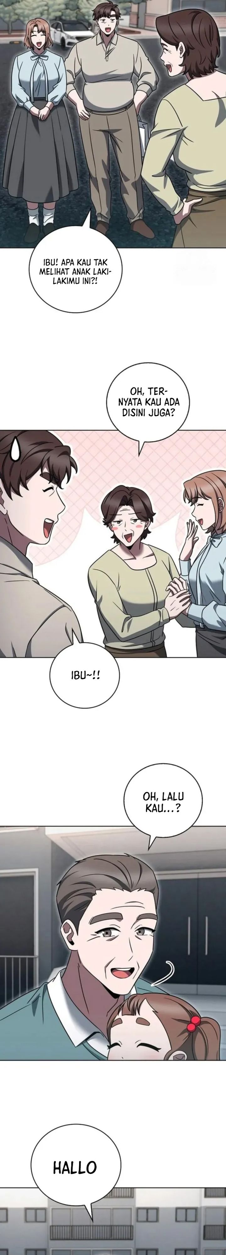 Baca The Delivery Man From Murim - Chapter 95 halaman 12