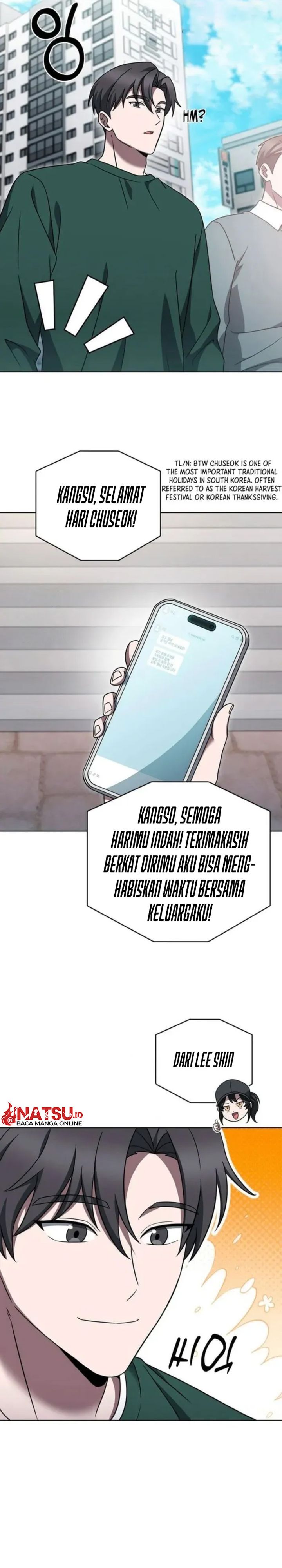 Baca The Delivery Man From Murim - Chapter 95 halaman 14