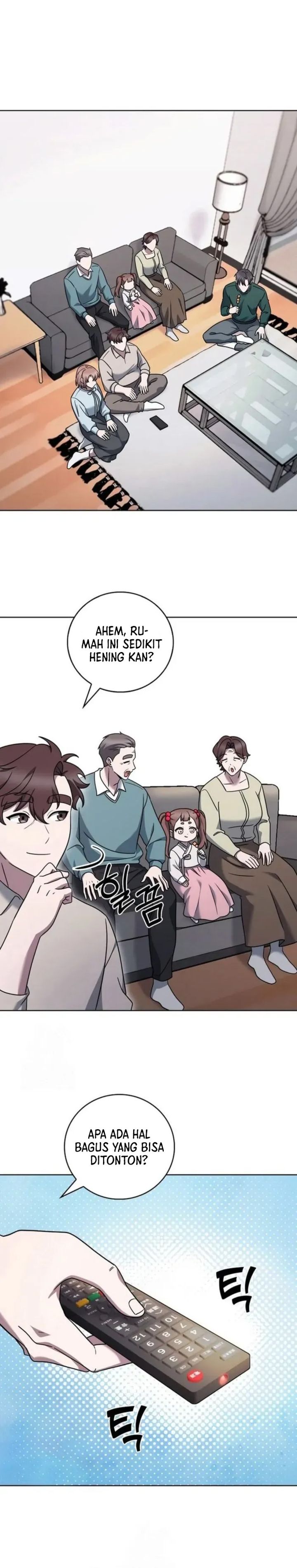 Baca The Delivery Man From Murim - Chapter 95 halaman 17