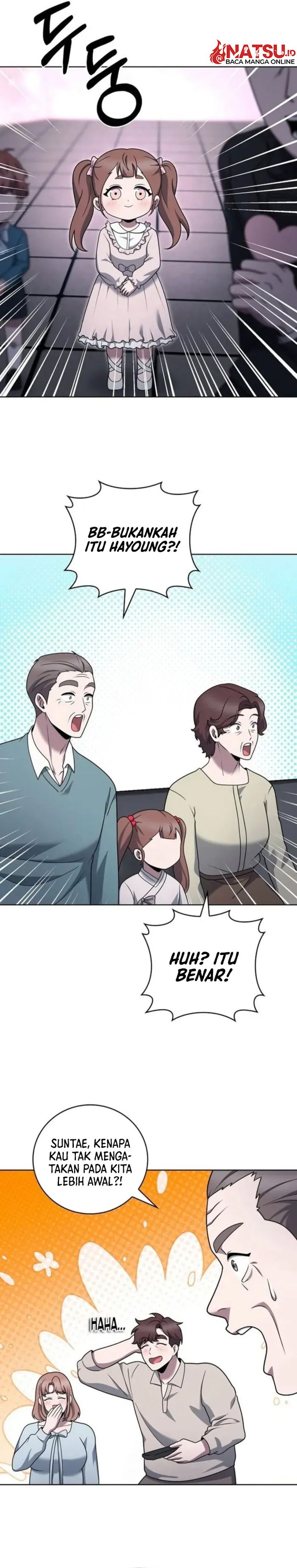 Baca The Delivery Man From Murim - Chapter 95 halaman 19