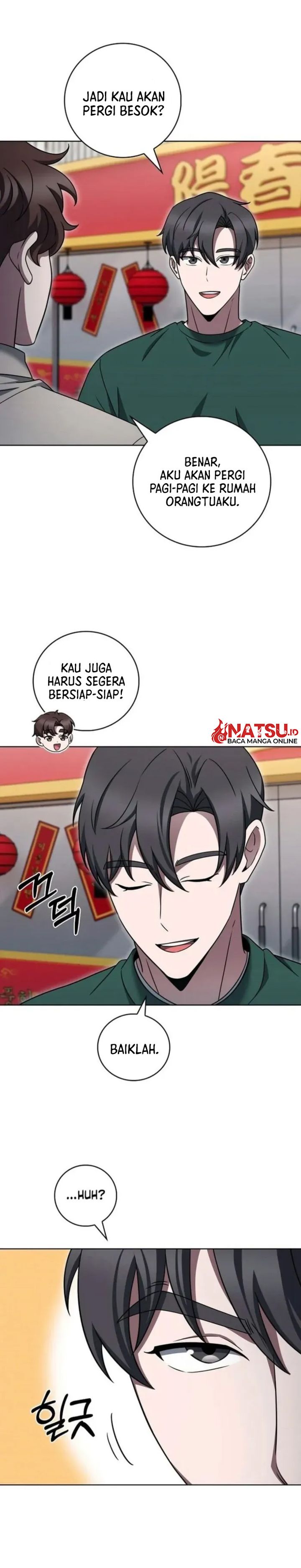 Baca The Delivery Man From Murim - Chapter 95 halaman 2