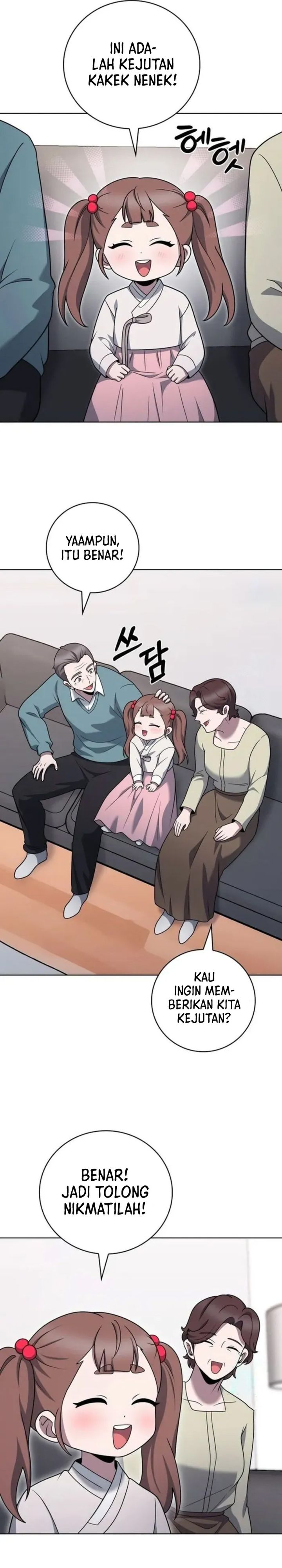 Baca The Delivery Man From Murim - Chapter 95 halaman 20