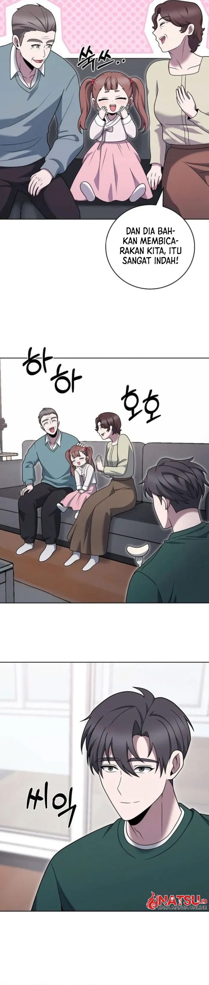 Baca The Delivery Man From Murim - Chapter 95 halaman 22