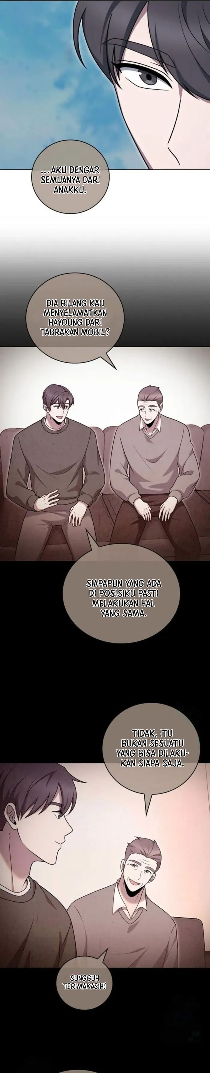 Baca The Delivery Man From Murim - Chapter 95 halaman 23