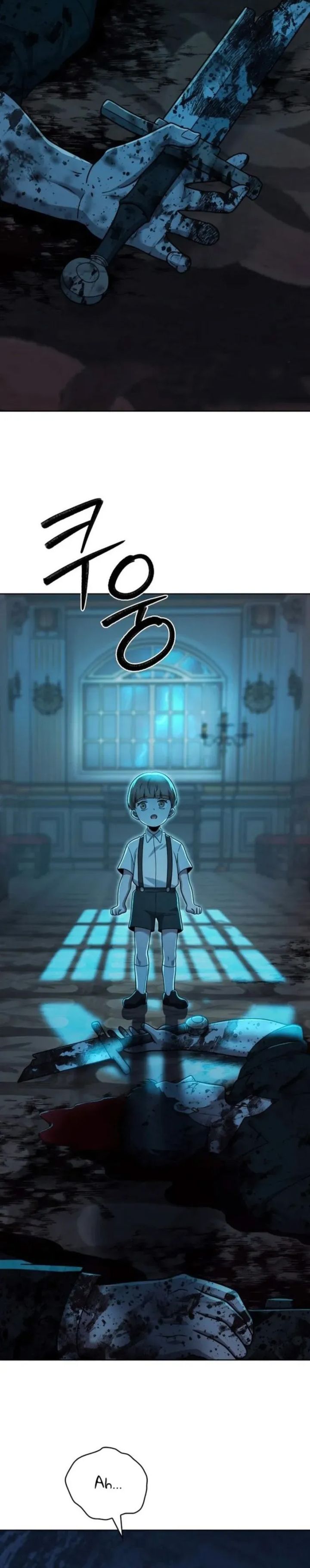 Baca The Delivery Man From Murim - Chapter 95 halaman 29