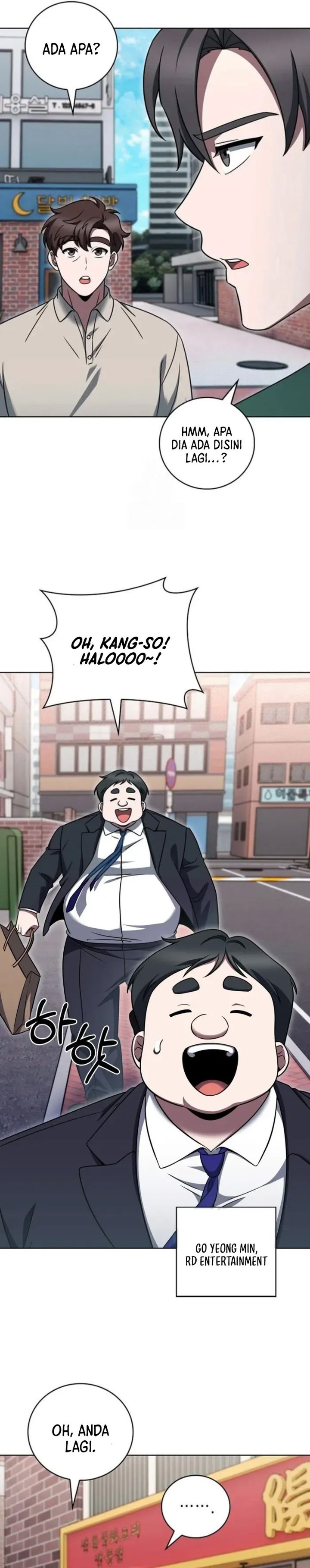 Baca The Delivery Man From Murim - Chapter 95 halaman 3