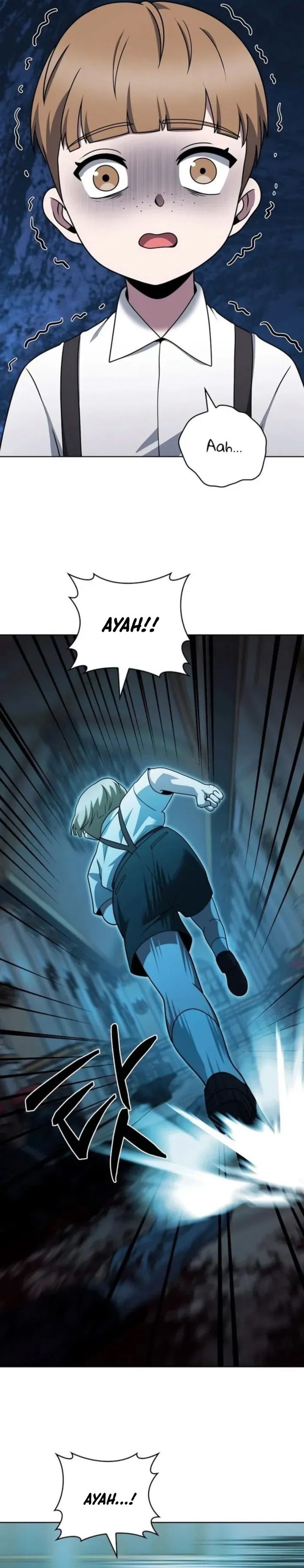 Baca The Delivery Man From Murim - Chapter 95 halaman 30