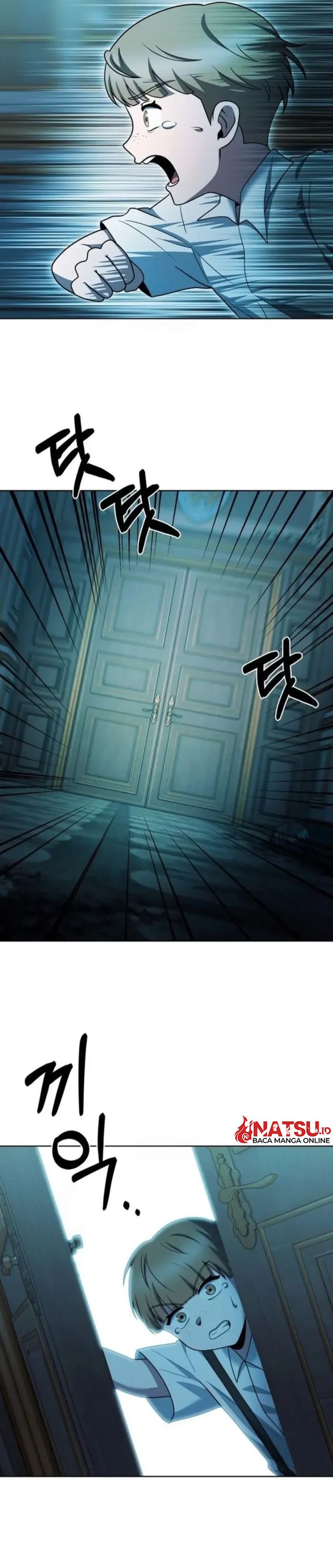 Baca The Delivery Man From Murim - Chapter 95 halaman 31