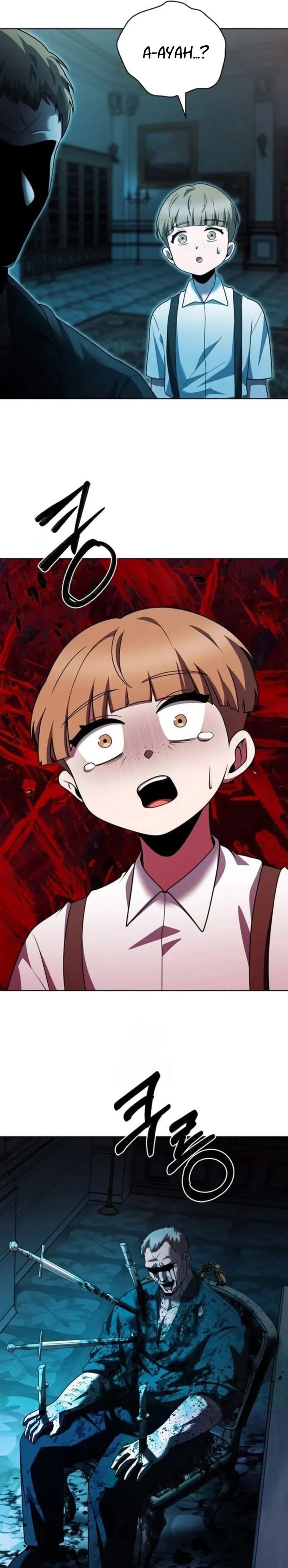 Baca The Delivery Man From Murim - Chapter 95 halaman 33