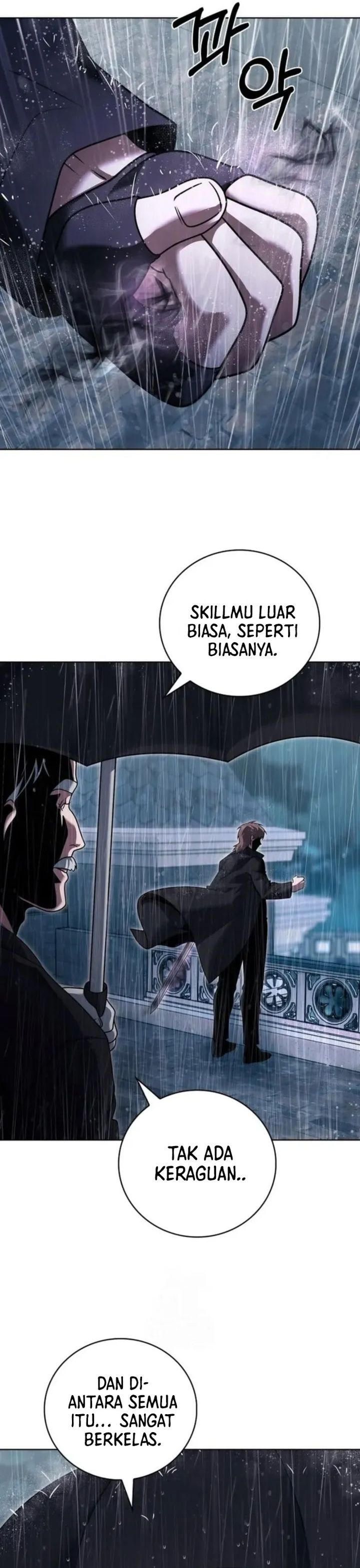 Baca The Delivery Man From Murim - Chapter 95 halaman 35