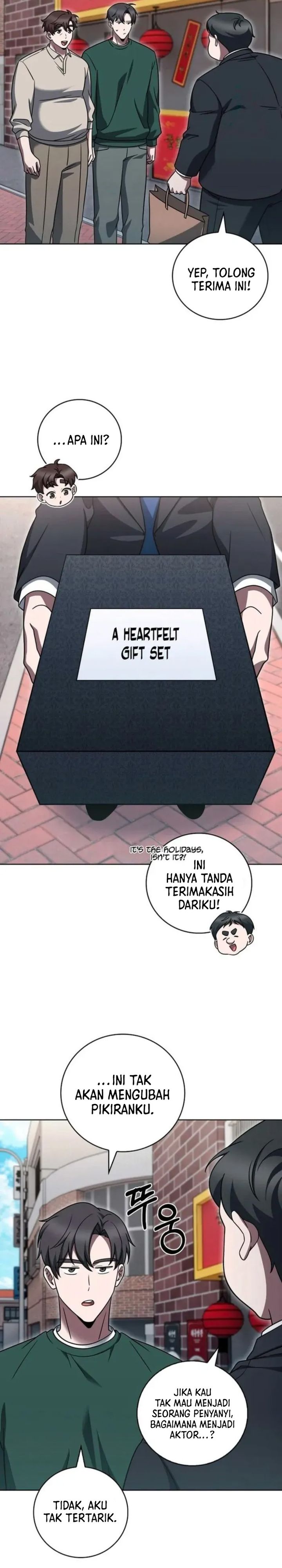 Baca The Delivery Man From Murim - Chapter 95 halaman 4