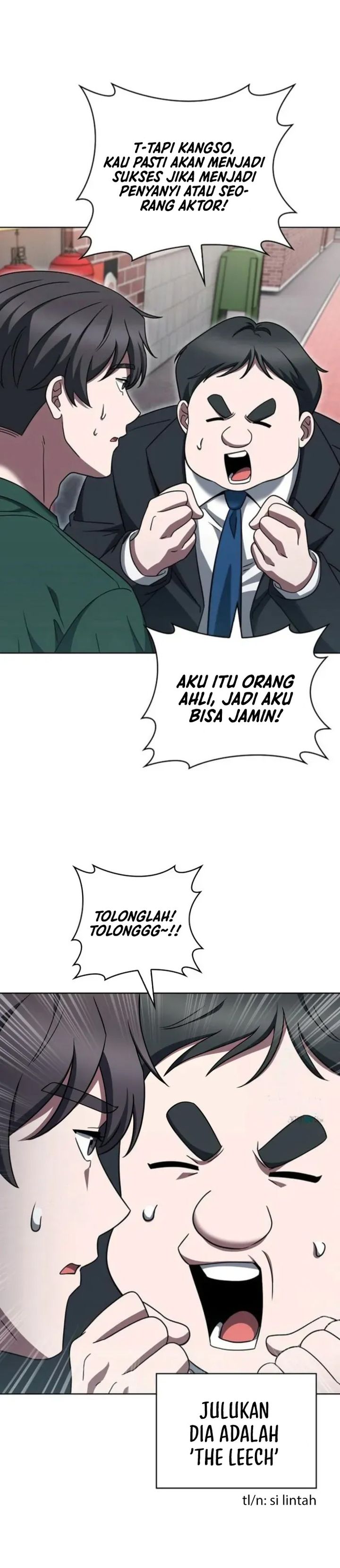 Baca The Delivery Man From Murim - Chapter 95 halaman 5