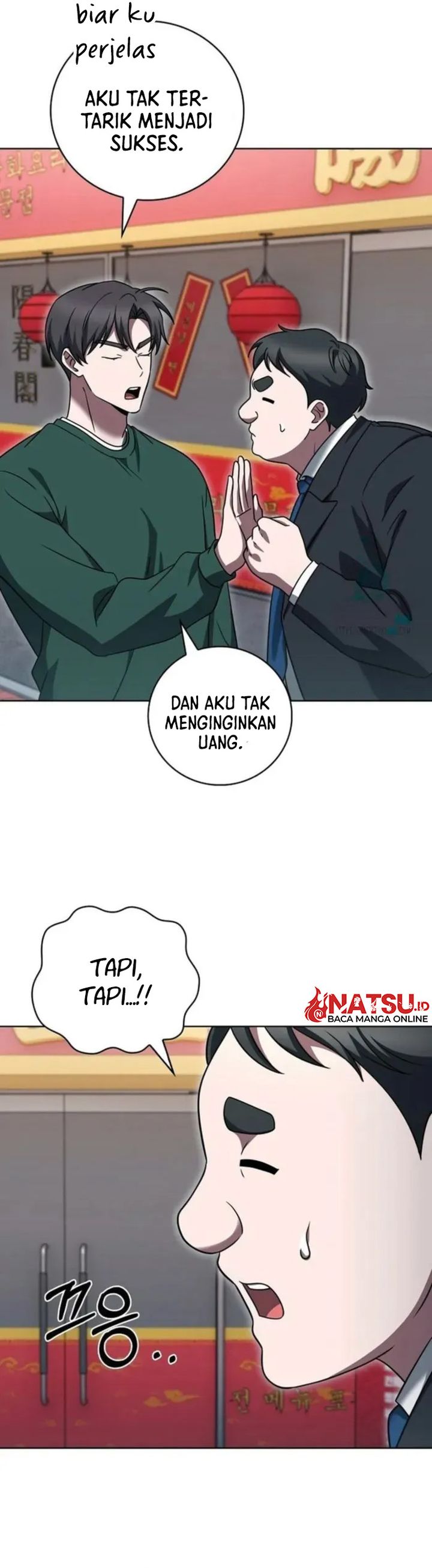 Baca The Delivery Man From Murim - Chapter 95 halaman 6