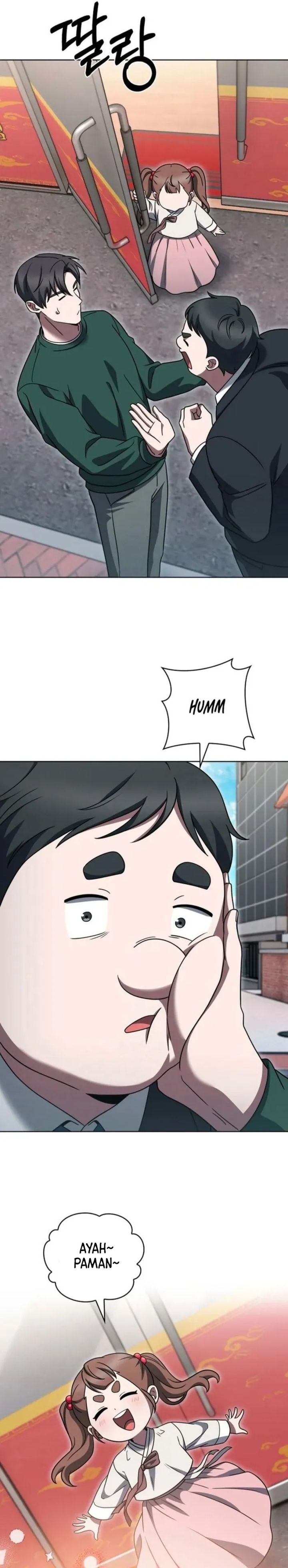 Baca The Delivery Man From Murim - Chapter 95 halaman 7