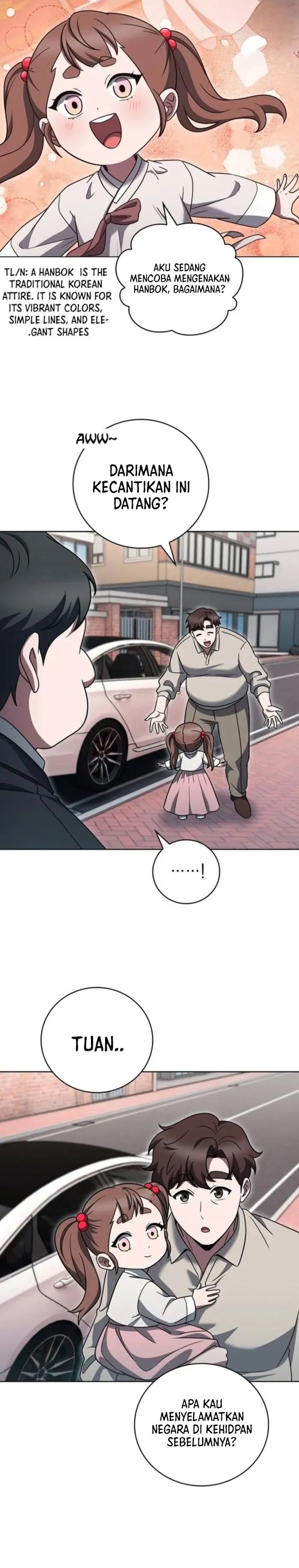 Baca The Delivery Man From Murim - Chapter 95 halaman 8