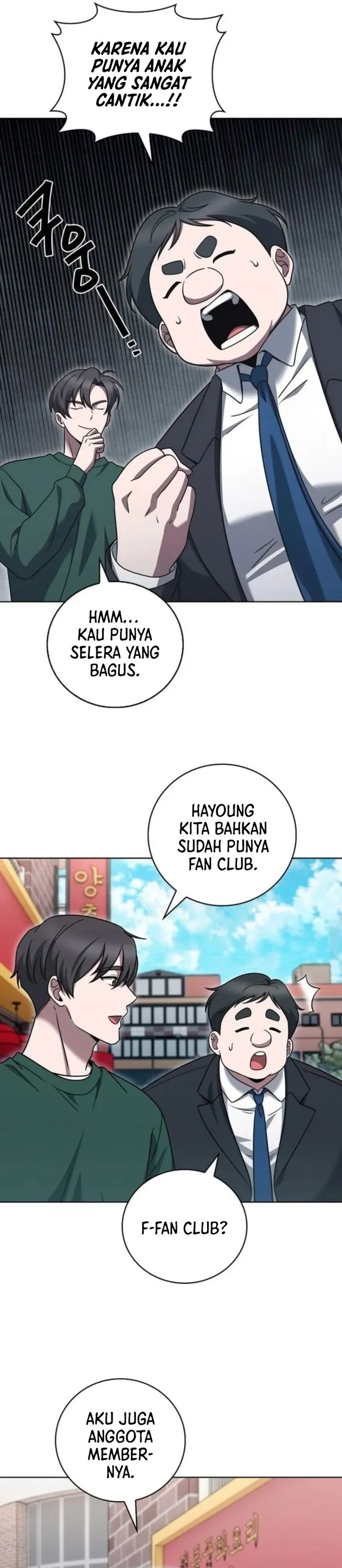 Baca The Delivery Man From Murim - Chapter 95 halaman 9
