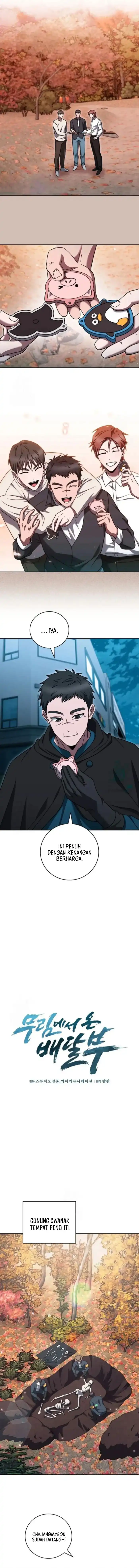 Baca The Delivery Man From Murim - Chapter 96 halaman 10