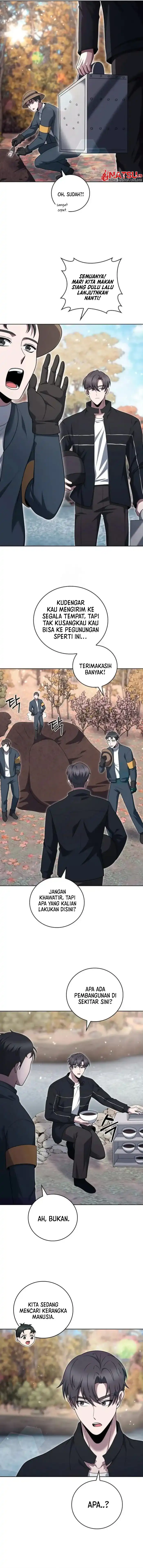 Baca The Delivery Man From Murim - Chapter 96 halaman 11