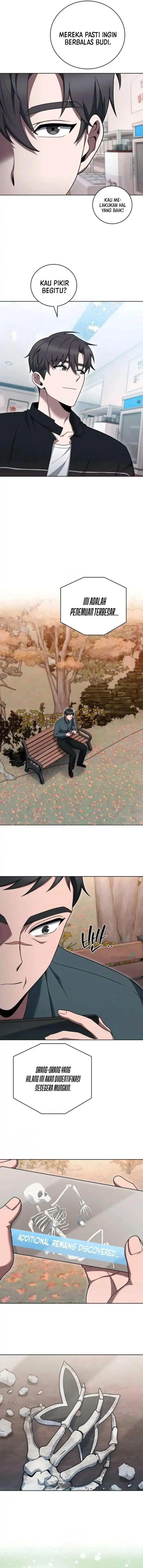 Baca The Delivery Man From Murim - Chapter 96 halaman 16