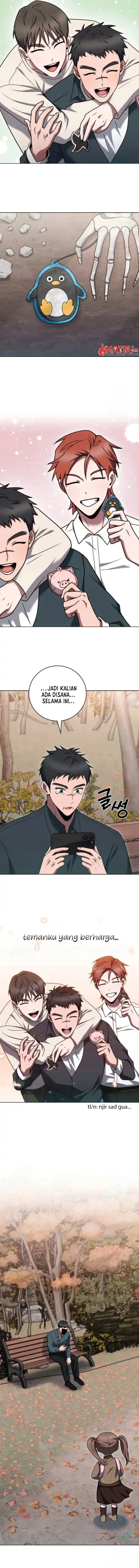 Baca The Delivery Man From Murim - Chapter 96 halaman 17