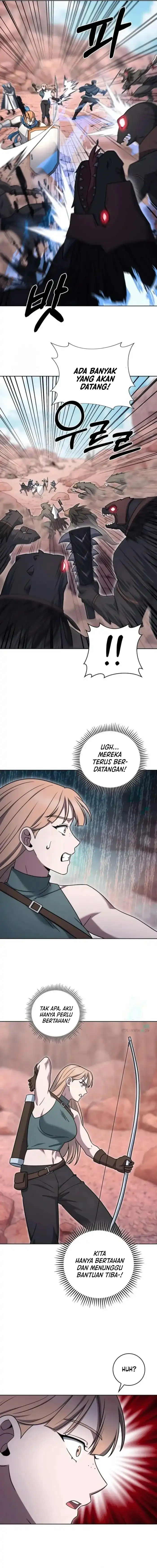 Baca The Delivery Man From Murim - Chapter 96 halaman 4