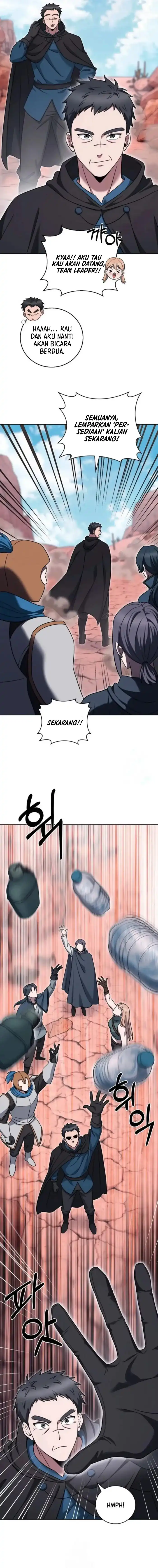 Baca The Delivery Man From Murim - Chapter 96 halaman 6