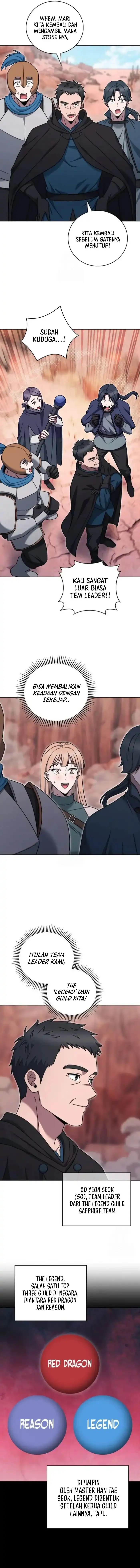 Baca The Delivery Man From Murim - Chapter 96 halaman 8