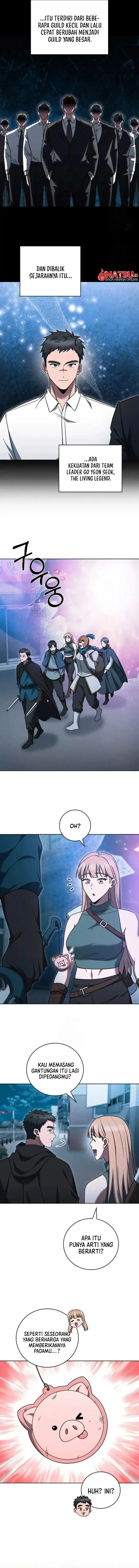 Baca The Delivery Man From Murim - Chapter 96 halaman 9