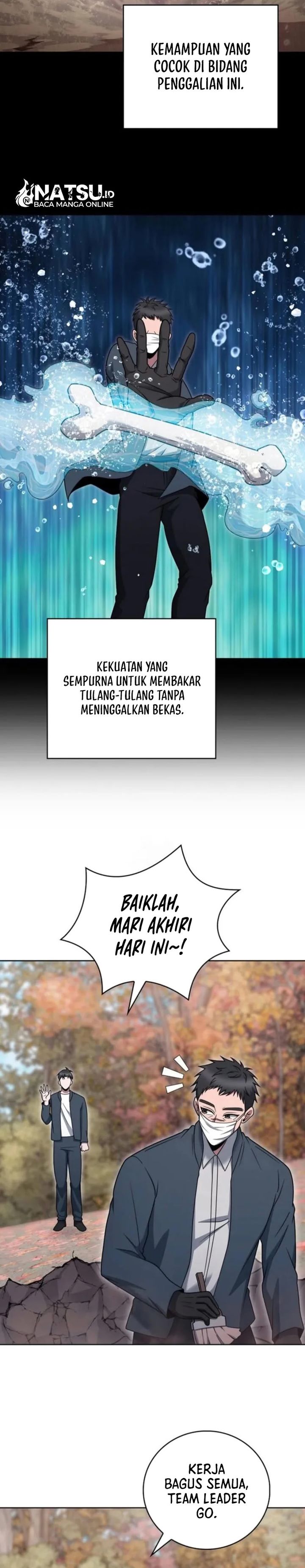 Baca The Delivery Man From Murim - Chapter 97 halaman 10