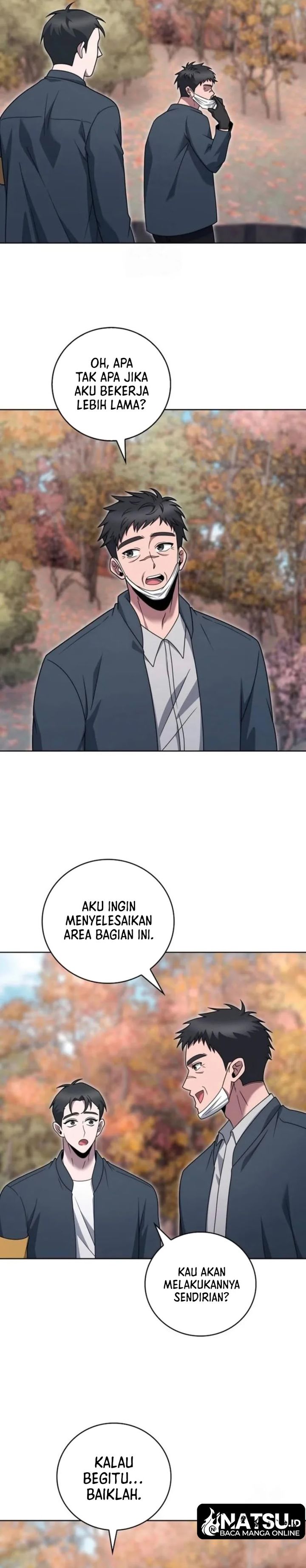 Baca The Delivery Man From Murim - Chapter 97 halaman 11